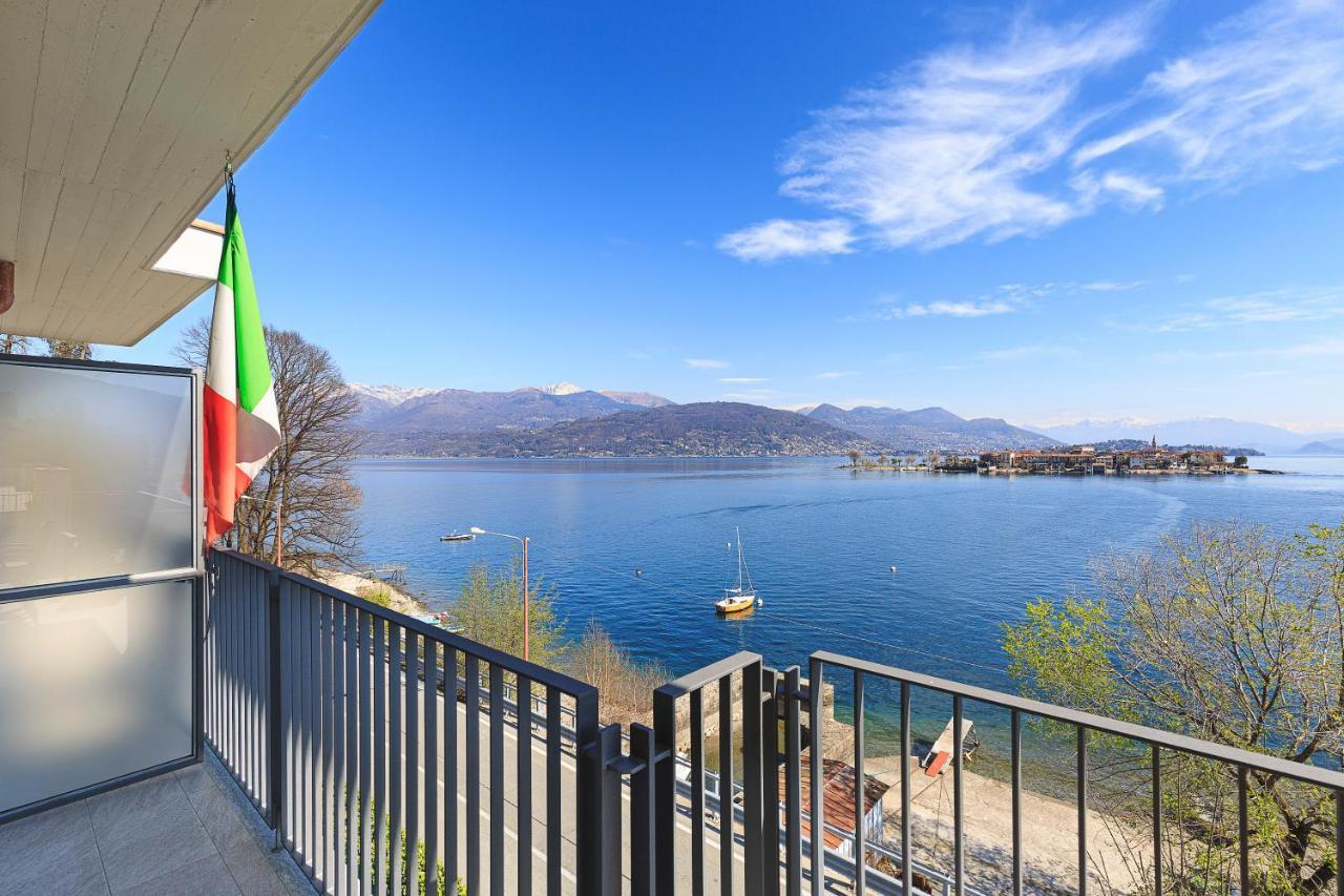 Appartamento Carolnoemi - Vista Lago - By Impero House Baveno Dış mekan fotoğraf