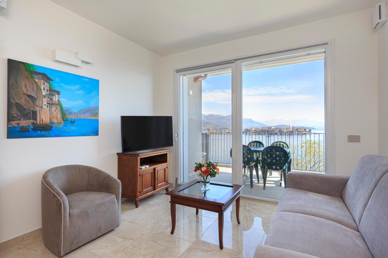 Appartamento Carolnoemi - Vista Lago - By Impero House Baveno Dış mekan fotoğraf