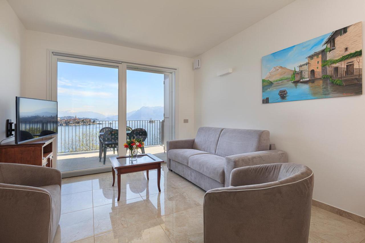 Appartamento Carolnoemi - Vista Lago - By Impero House Baveno Dış mekan fotoğraf