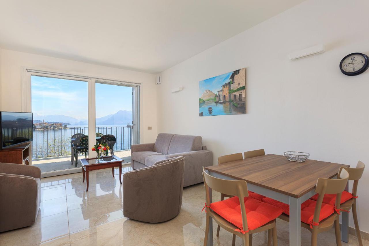 Appartamento Carolnoemi - Vista Lago - By Impero House Baveno Dış mekan fotoğraf