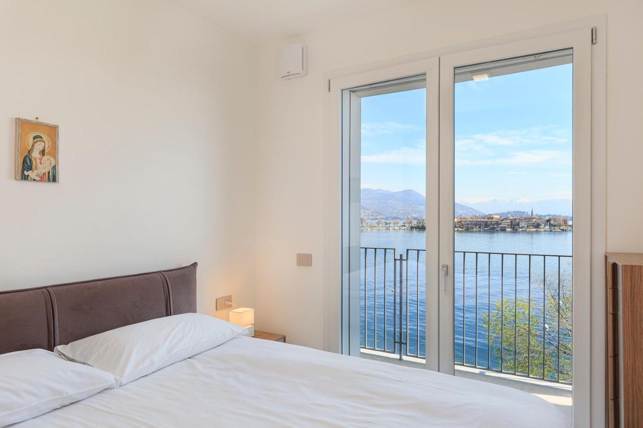Appartamento Carolnoemi - Vista Lago - By Impero House Baveno Dış mekan fotoğraf