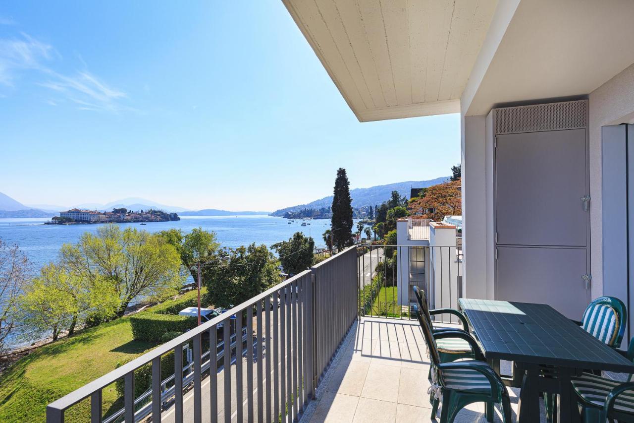 Appartamento Carolnoemi - Vista Lago - By Impero House Baveno Dış mekan fotoğraf