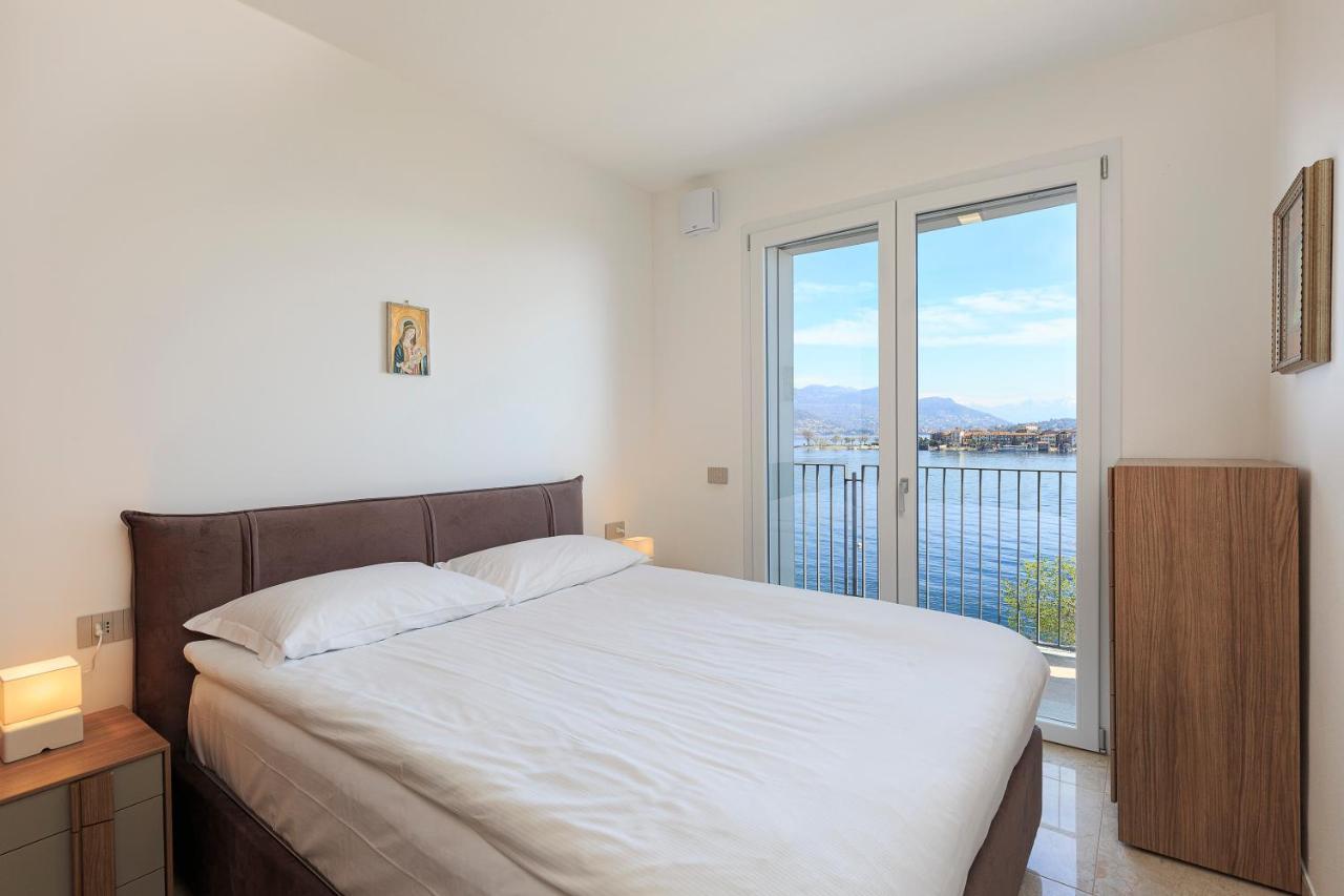 Appartamento Carolnoemi - Vista Lago - By Impero House Baveno Dış mekan fotoğraf