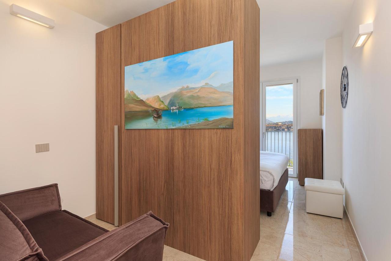 Appartamento Carolnoemi - Vista Lago - By Impero House Baveno Dış mekan fotoğraf