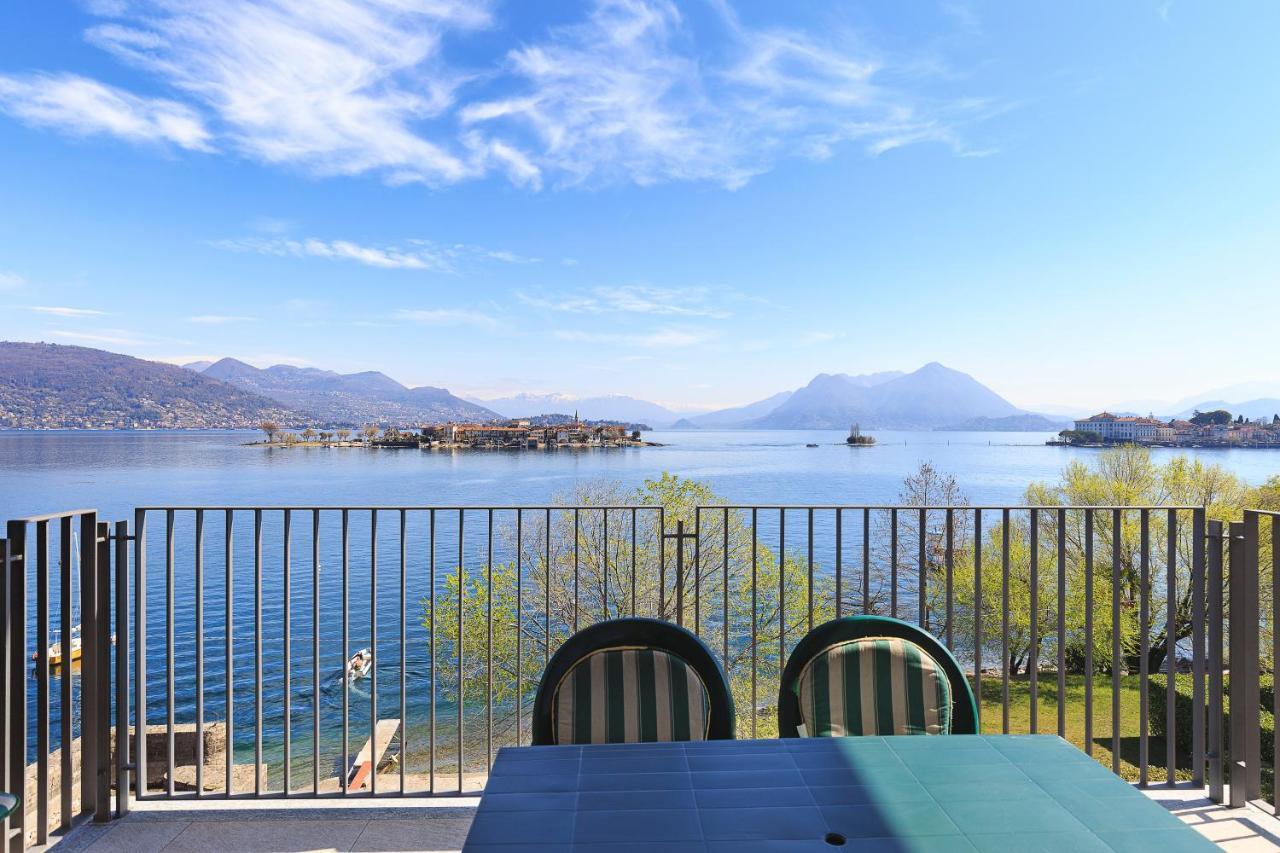 Appartamento Carolnoemi - Vista Lago - By Impero House Baveno Dış mekan fotoğraf