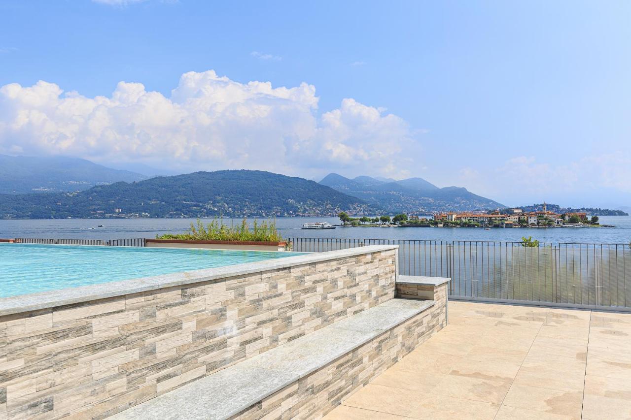 Appartamento Carolnoemi - Vista Lago - By Impero House Baveno Dış mekan fotoğraf