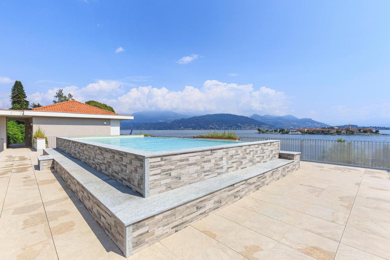 Appartamento Carolnoemi - Vista Lago - By Impero House Baveno Dış mekan fotoğraf