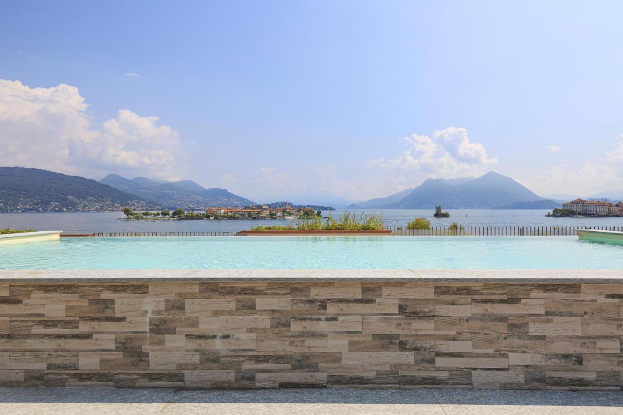 Appartamento Carolnoemi - Vista Lago - By Impero House Baveno Dış mekan fotoğraf