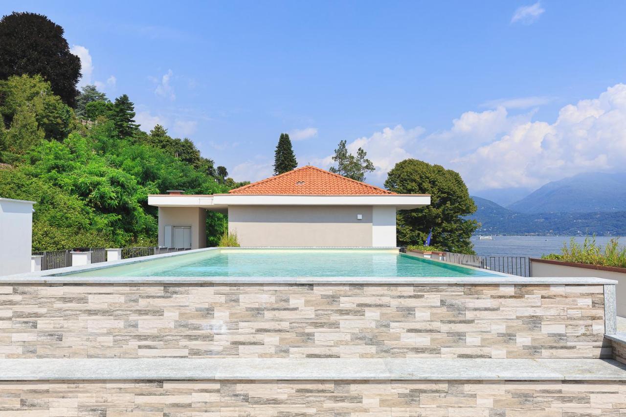 Appartamento Carolnoemi - Vista Lago - By Impero House Baveno Dış mekan fotoğraf
