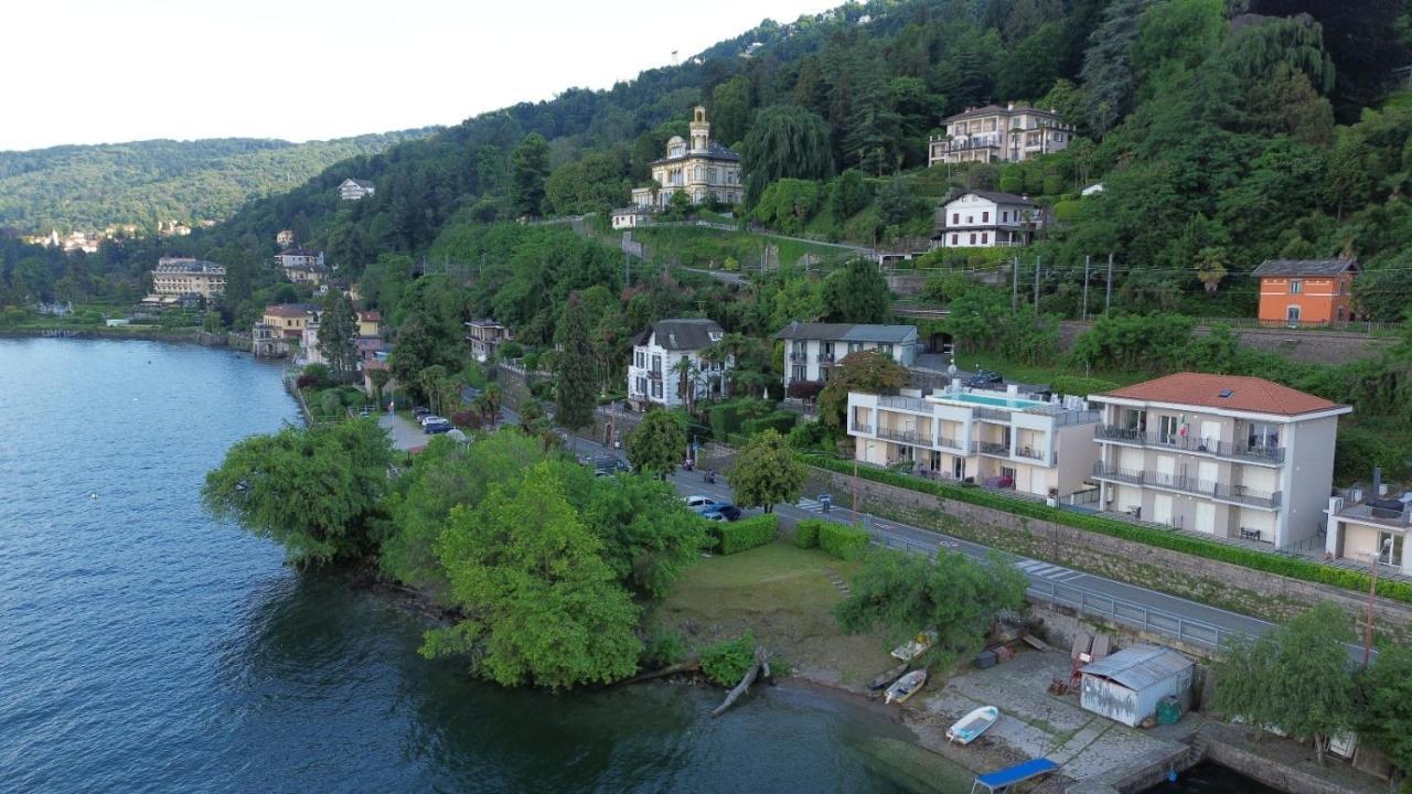 Appartamento Carolnoemi - Vista Lago - By Impero House Baveno Dış mekan fotoğraf